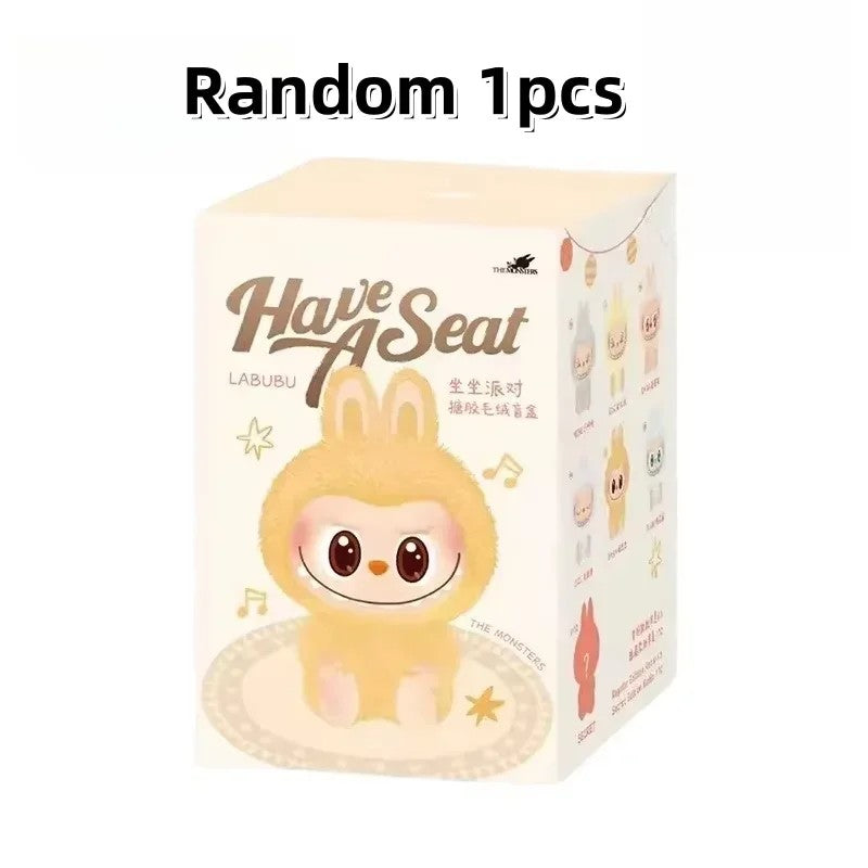 Anime characters cute Labu series 3rd generation blind box by POPMART