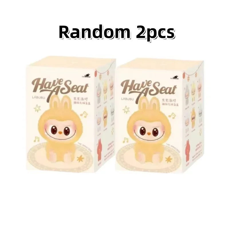 Anime characters cute Labu series 3rd generation blind box by POPMART