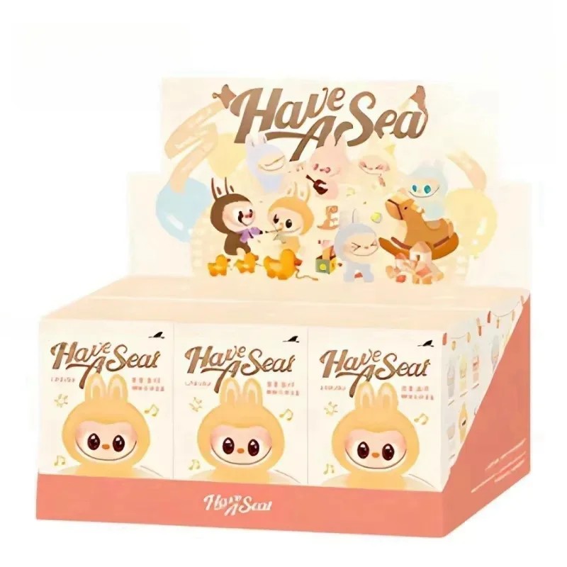 Anime characters cute Labu series 3rd generation blind box by POPMART