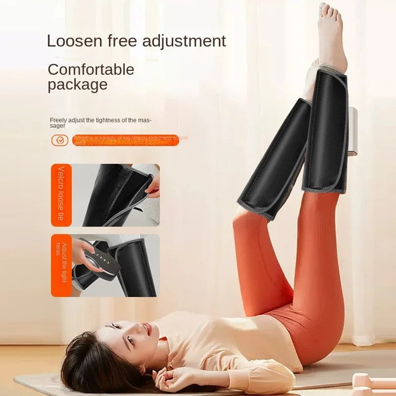 Electric Leg Massager – Pain Relief with Kneading Therapy