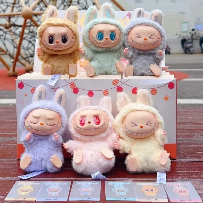 Anime characters cute Labu series 3rd generation blind box by POPMART
