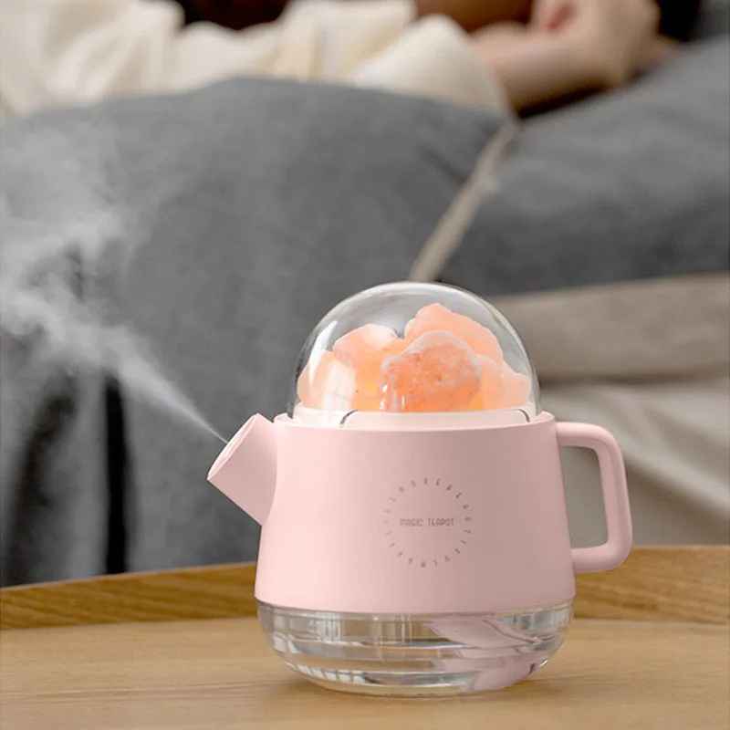 Crystal Air Humidifier USB Rechargeable