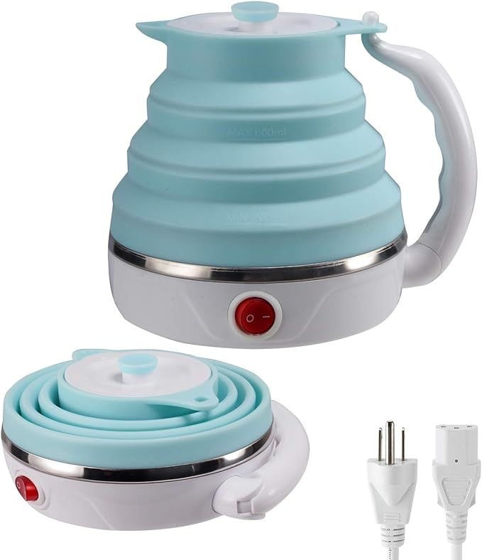 Portable Electric Foldable Kettle