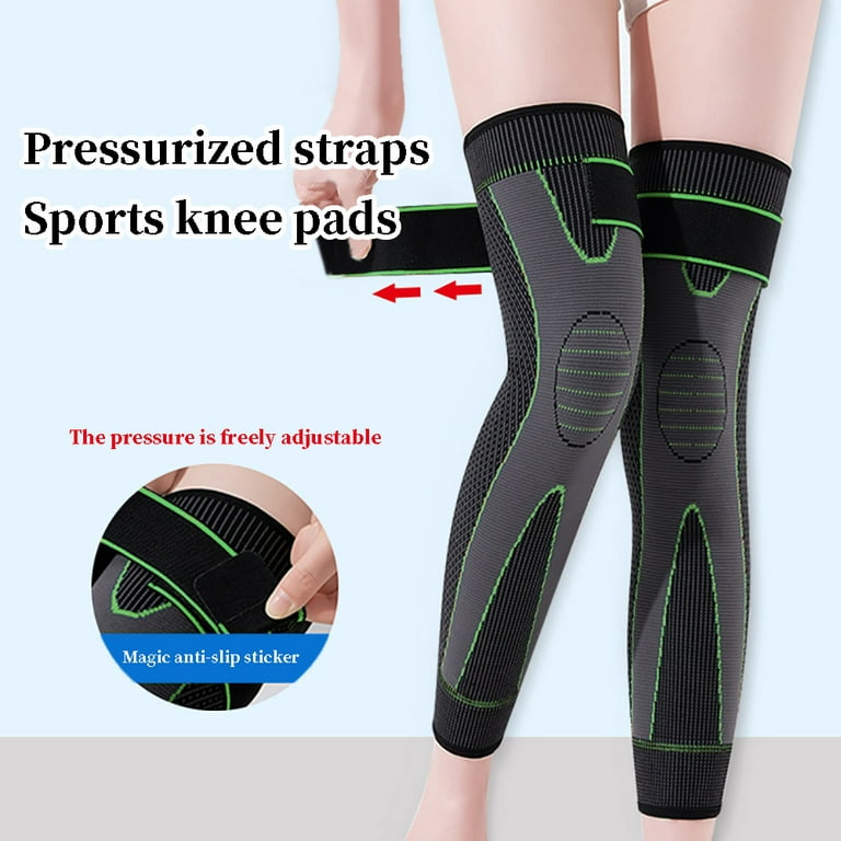 3D Pressure Weave Adjustable Knee Support Band