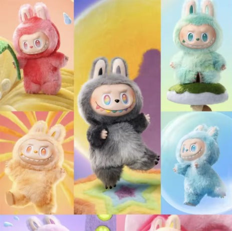 Anime characters cute Labu series 3rd generation blind box by POPMART