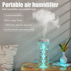 Elegant RGB LED Table Lamps & Decorative Ambient Lighting