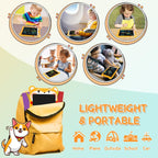 Buy LCD Writing Tablet for Kids in Pakistan – Digital Drawing Pad | Cheena.pk