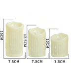 Candle medium