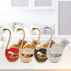 Swan Figurines & Luxury Ornaments in Pakistan - Premium Home Decor