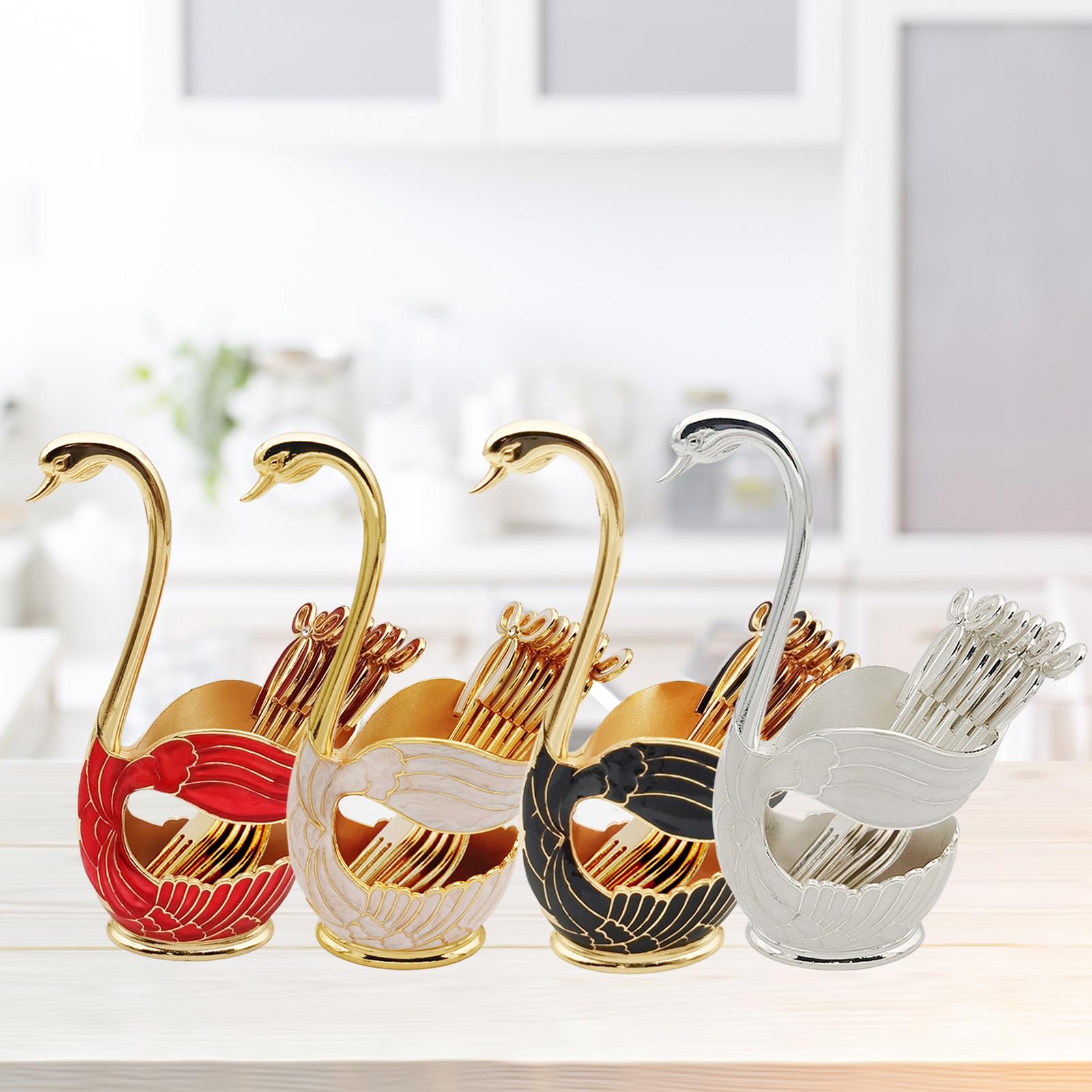 Swan Figurines & Luxury Ornaments in Pakistan - Premium Home Decor