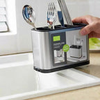 Stainless Steel Chopsticks Organizer Kitchen