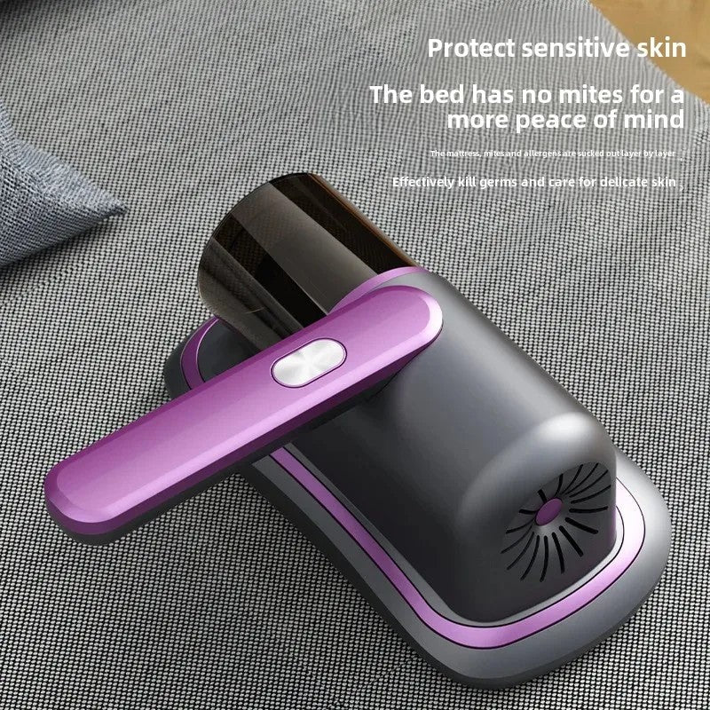 Portable High Suction Household Dust Cleaner