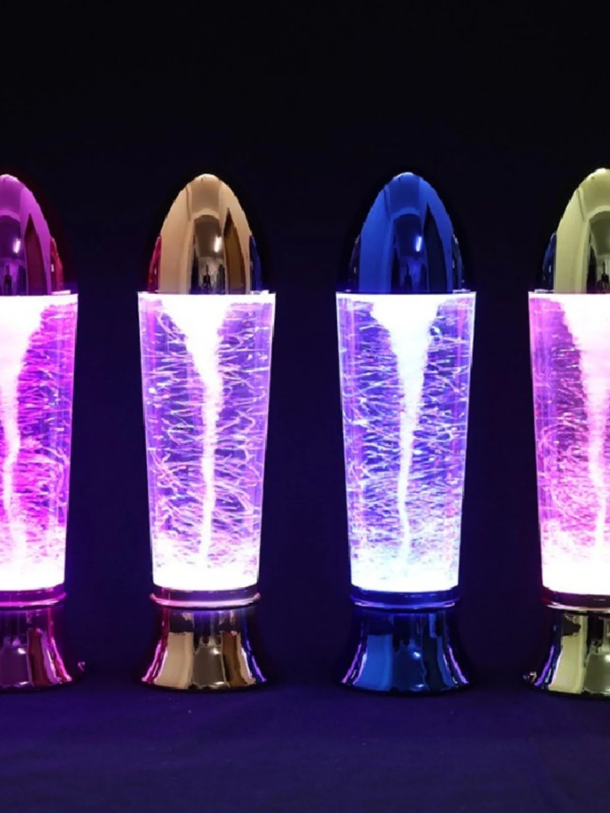 Science Park Water Tornado Demonstrator Teaching Instrument