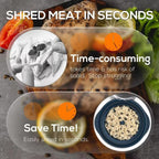 Chicken shredder