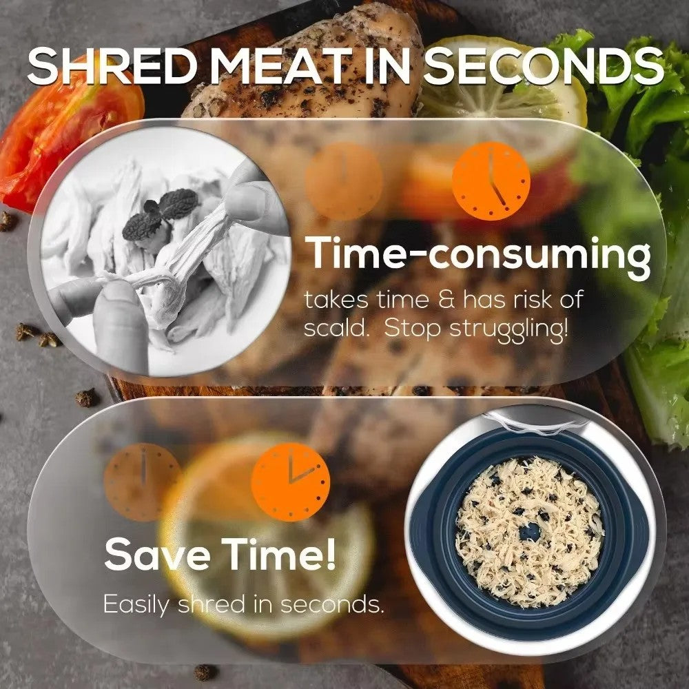 Chicken shredder