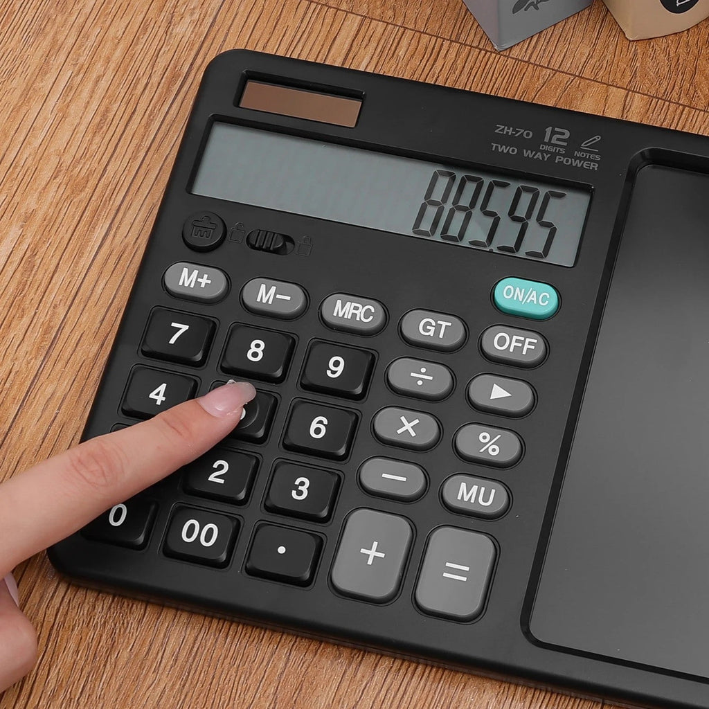 Portable Handwriting Calculator Multifunctional Student Calculators