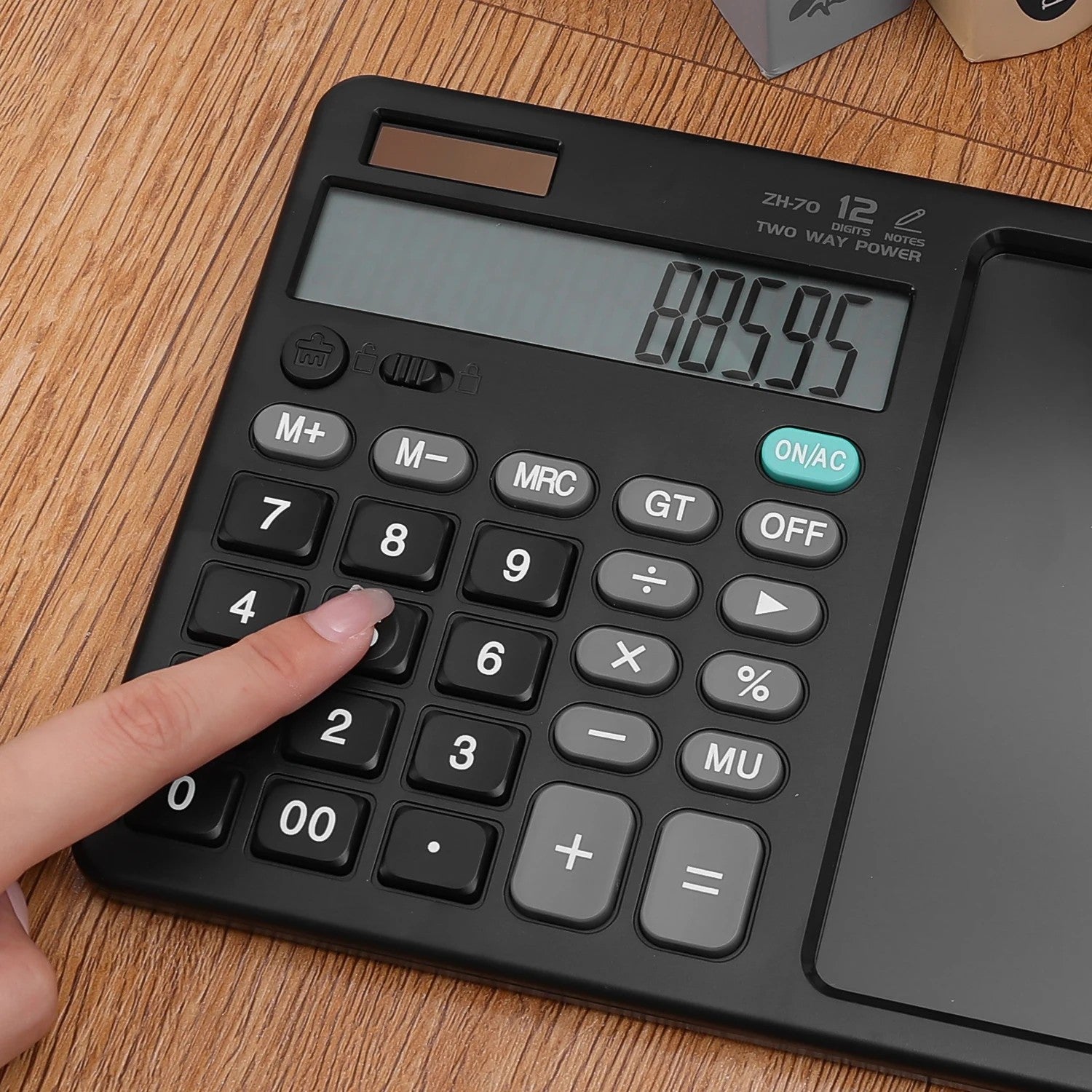 Portable Handwriting Calculator Multifunctional Student Calculators