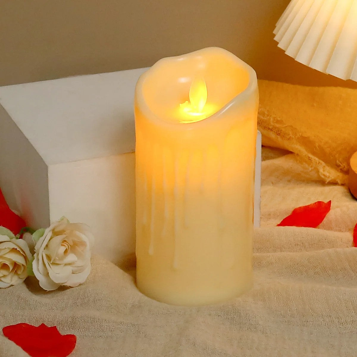 Candle medium