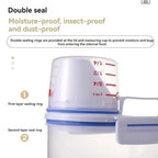 AJF Rice jar 2.5