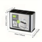 Stainless Steel Chopsticks Organizer Kitchen