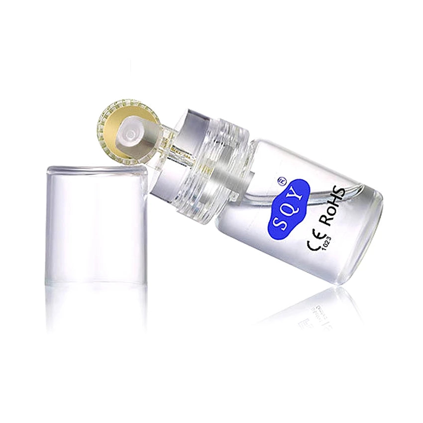 Bottle Derma Roller, Skin Rejuvenation, Anti-Aging Facial Treatment Tool