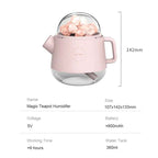 Crystal Air Humidifier USB Rechargeable