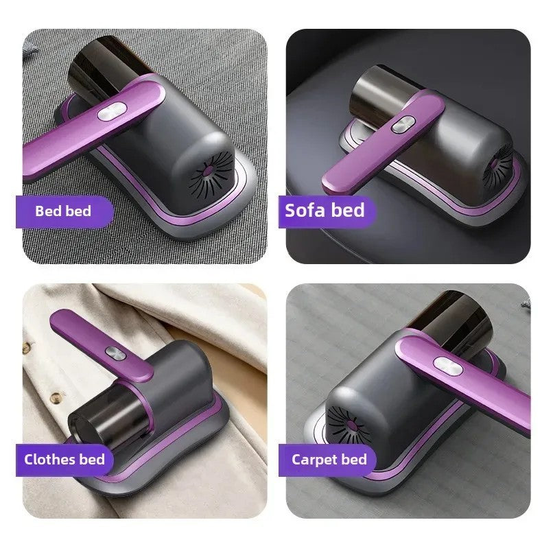 Portable High Suction Household Dust Cleaner
