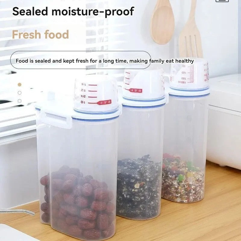 AJF Rice jar 2.5