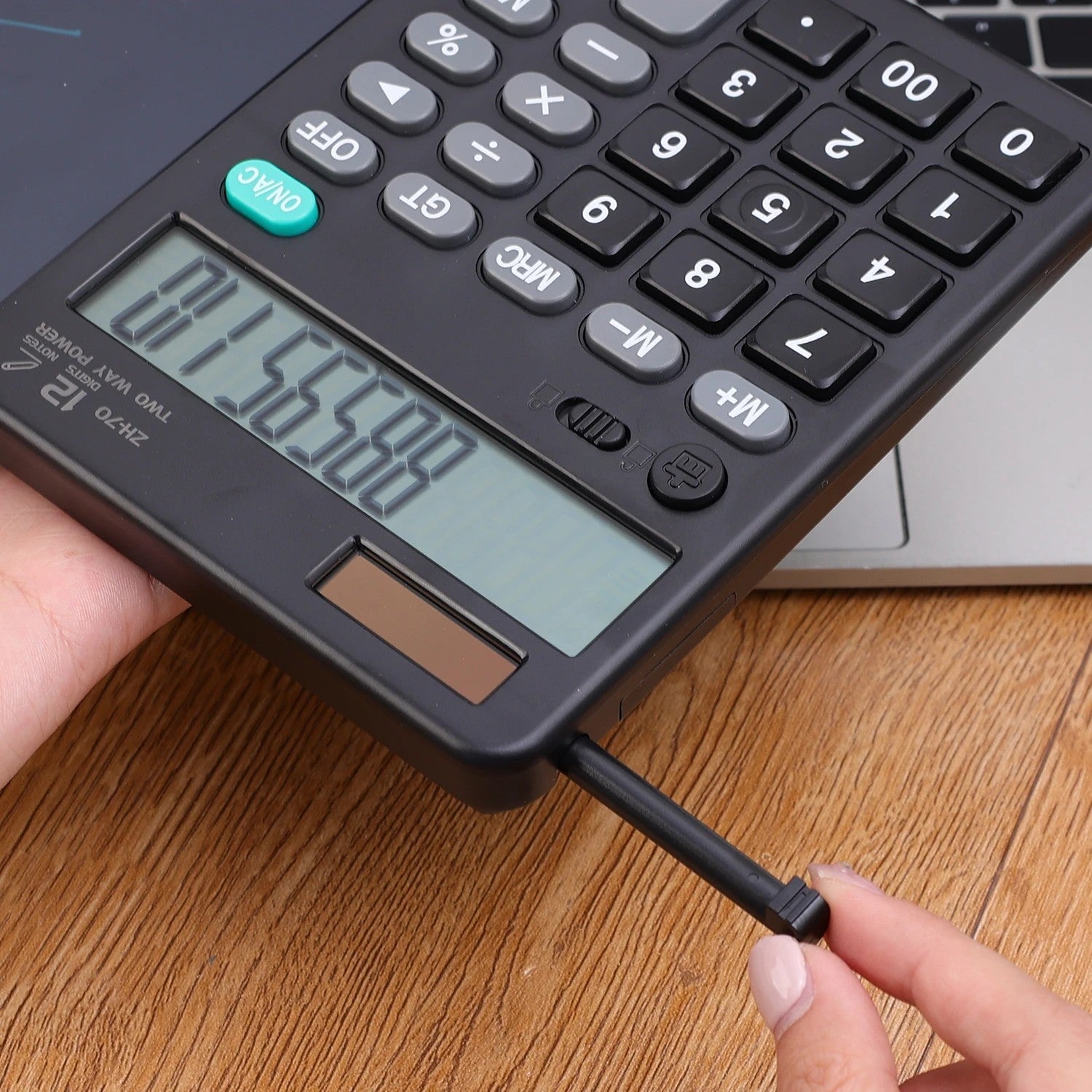 Portable Handwriting Calculator Multifunctional Student Calculators