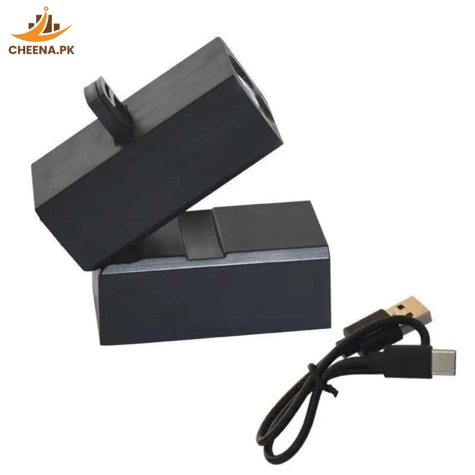 Mini Projection Lamp, Projector Lights with 2 Projection Film.
