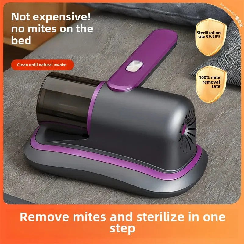 Portable High Suction Household Dust Cleaner