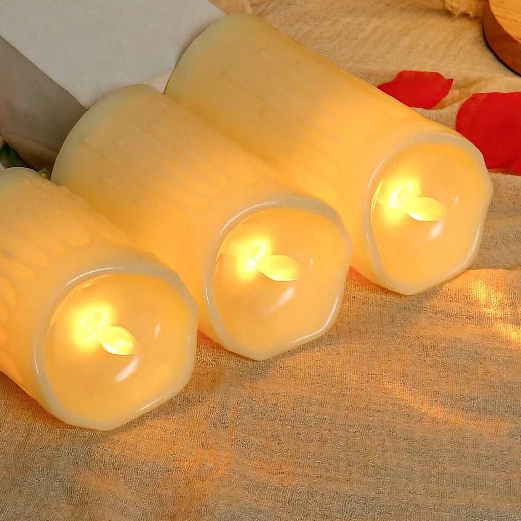 Candle medium