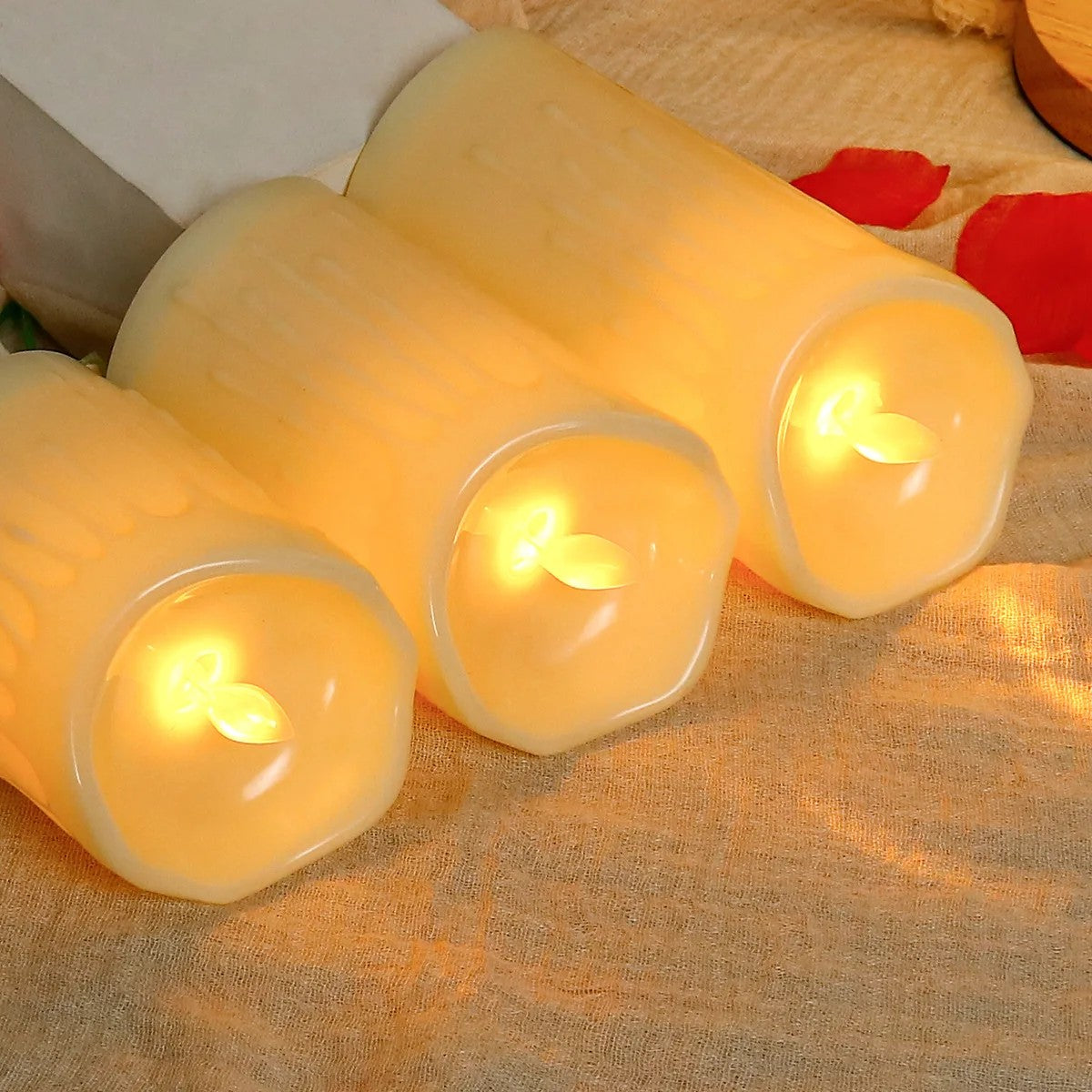 Candle medium