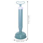 Toilet Suction R om Color Vacuum Cleaner Long H le Unclogging Tool