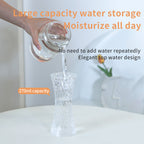 "Hot Replica Glass Design Touch Ambient Light Air Humidifier Night Light