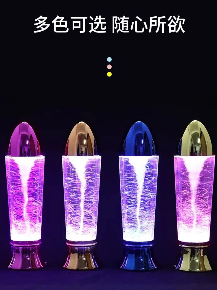 Science Park Water Tornado Demonstrator Teaching Instrument