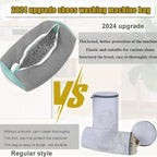1/2PCS Wash Shoes Bag Padded Net Laundry Shoes Protector