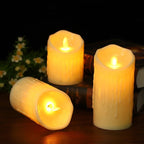 Candle medium