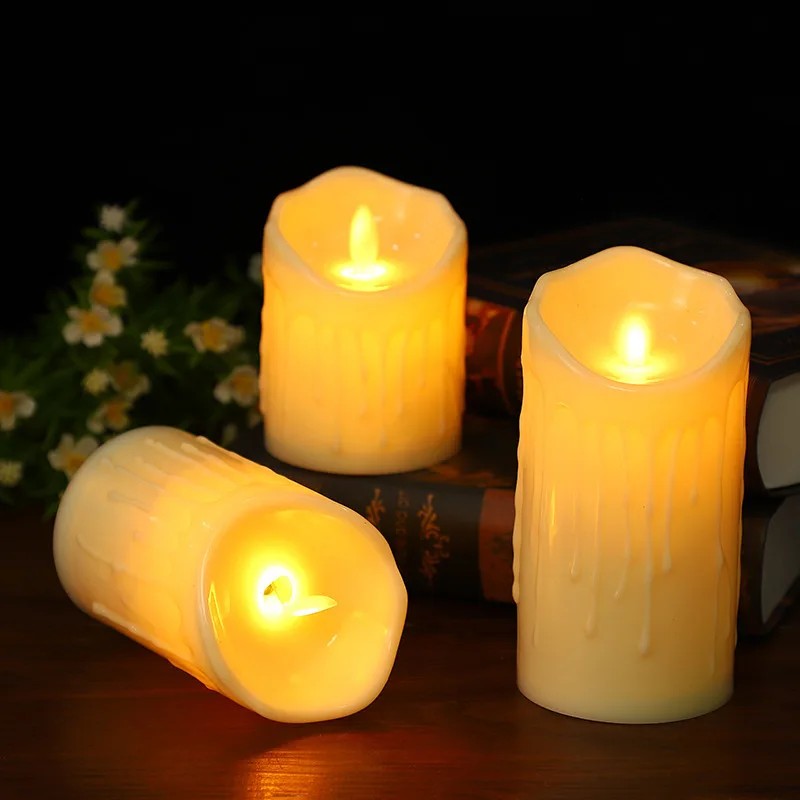 Candle medium