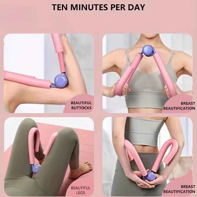 4 in 1 kegel exerciser , Body shaping, Leg and Butt training