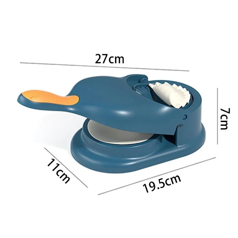 Dumpling Pastels Mold Plastic Dumplings Maker