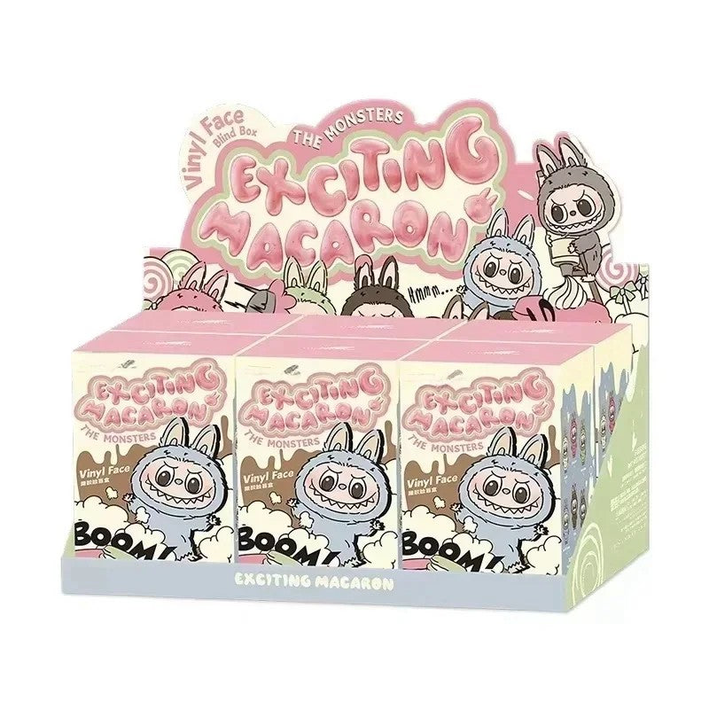 Anime characters cute Labu series 3rd generation blind box by POPMART
