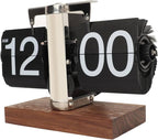 Flip Desk Mechanical Retro Flip Clock Perfect For Perssonal use