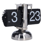 Flip Desk Mechanical Retro Flip Clock Perfect For Perssonal use