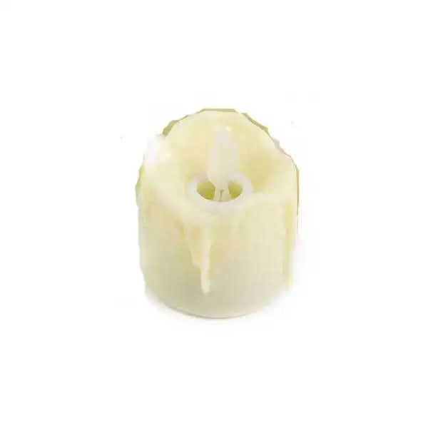 LED Tea Light Flameless Flickering Candles Remote Control