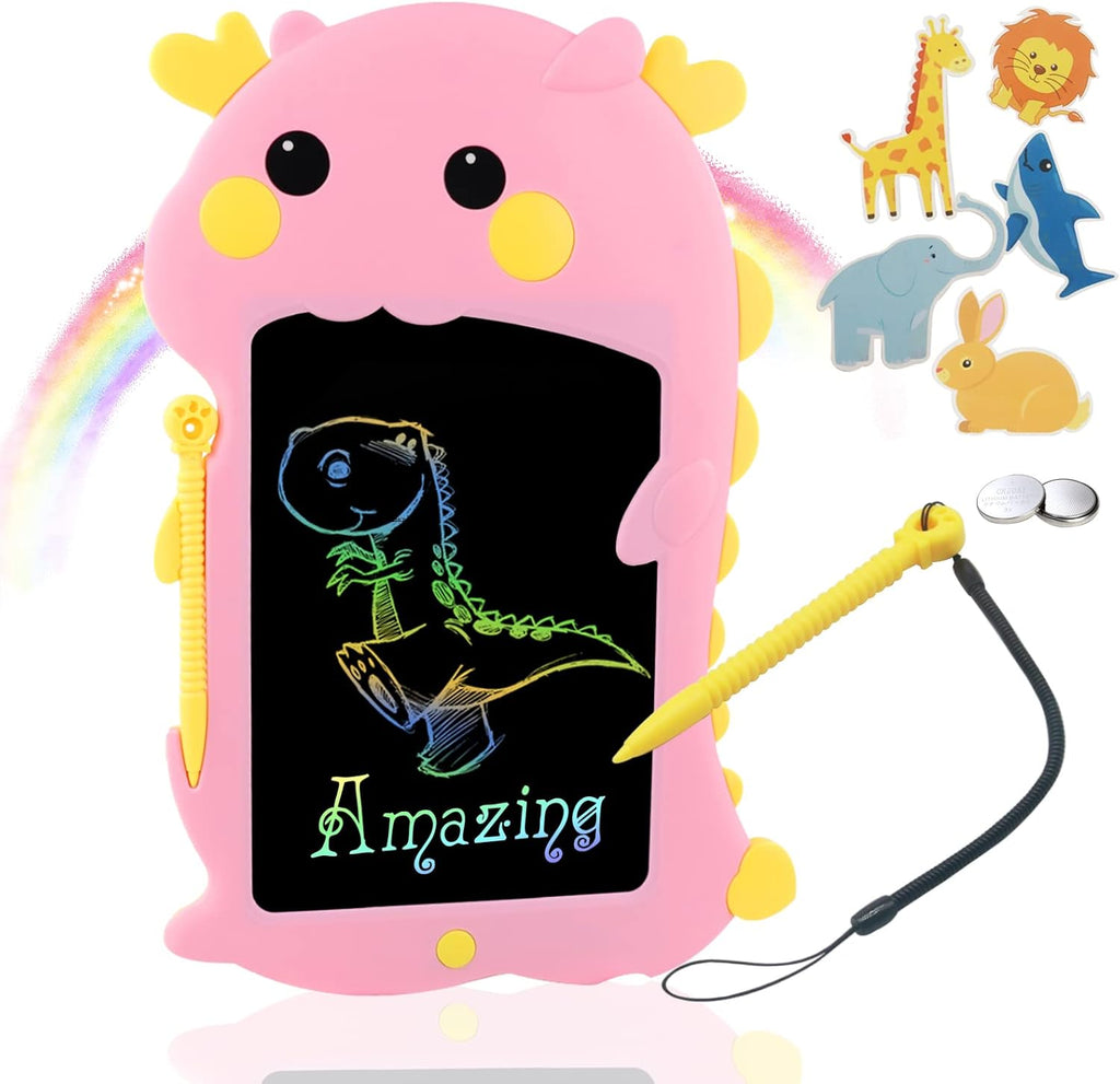 10 inch LCD Writing Tablet for Kids with 2 FREE  tablets