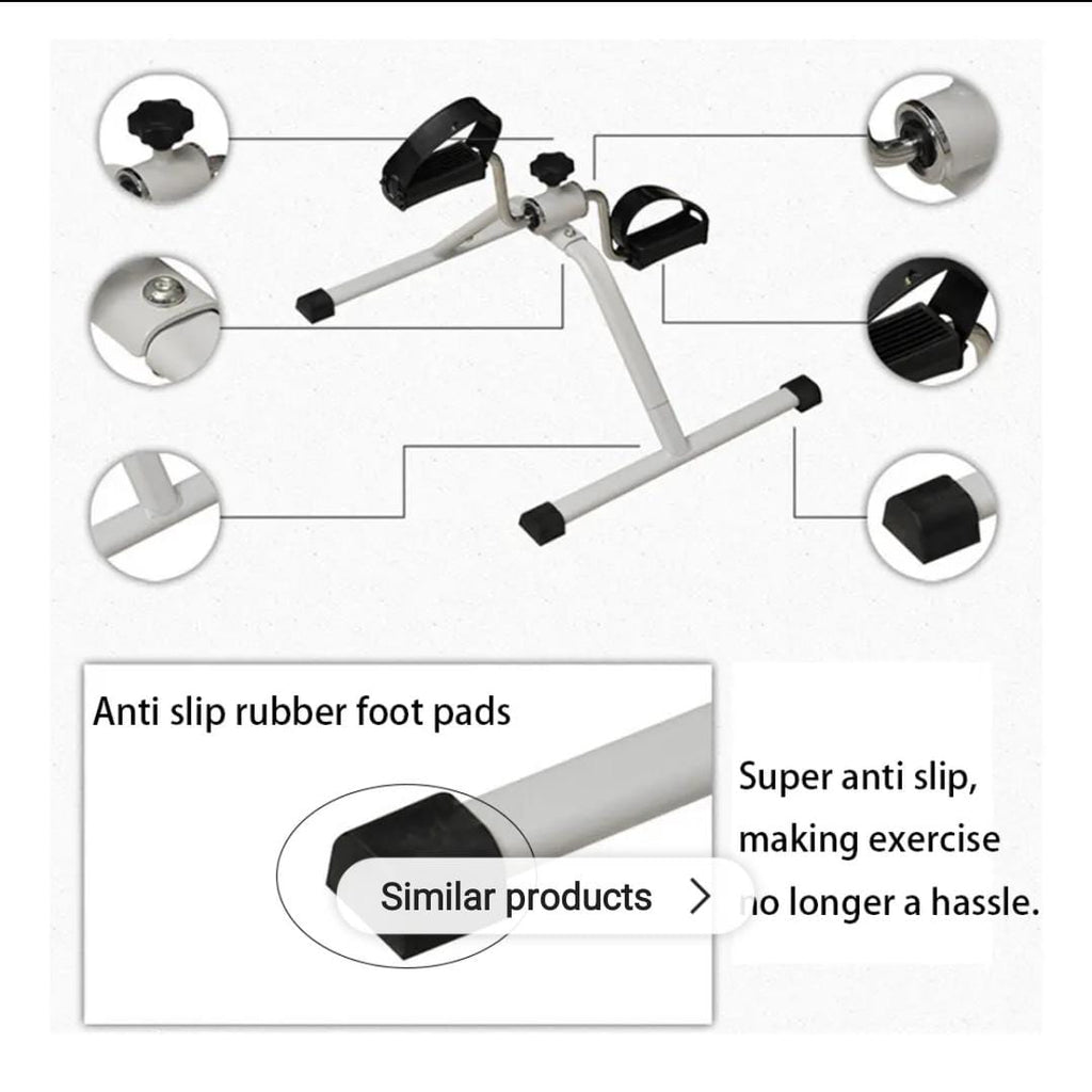 "Mini Exercise Pedal Cycle, Pedal Exercise Bike