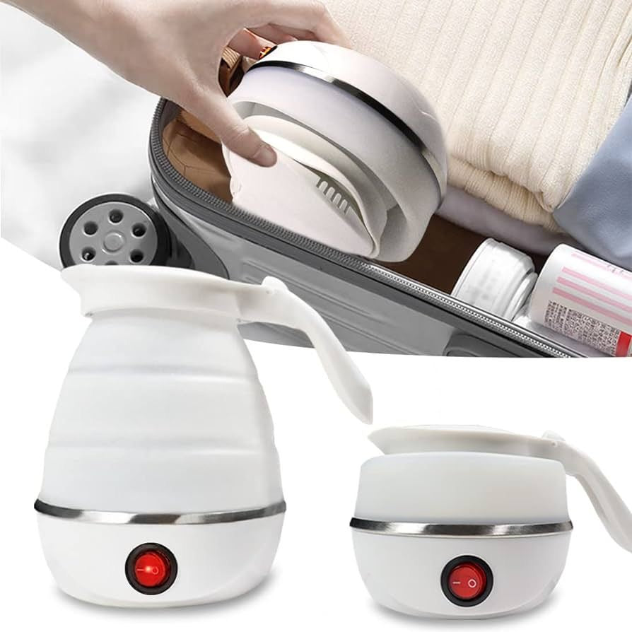 Portable Electric Foldable Kettle