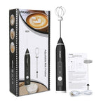 Rechargeable Premium Coffee Beater – Big Size (USB Electric Frother)