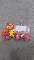 WU TRUCK WATER GAME